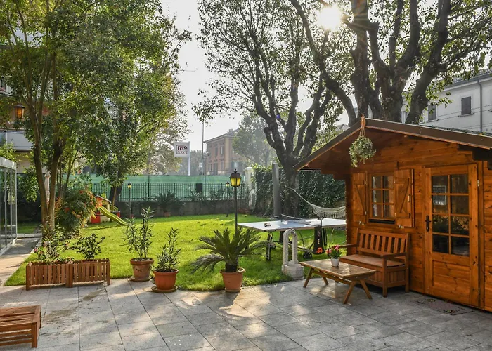 Sofia Panzió Modena