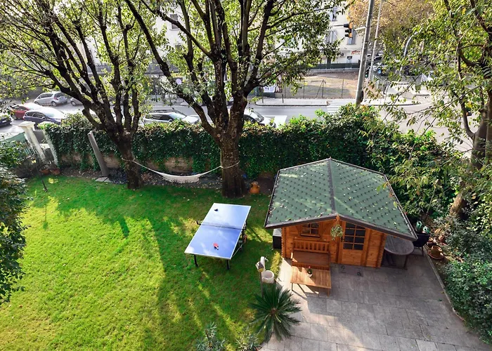 Bed & Breakfast Sofia Modena